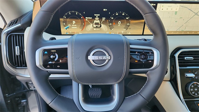 2026 Nissan Armada
