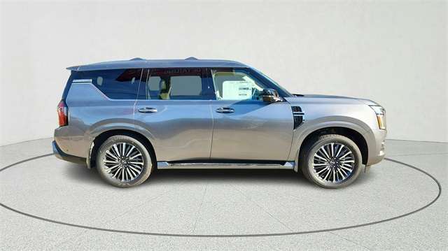 2026 Nissan Armada
