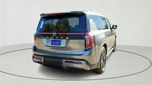 2026 Nissan Armada