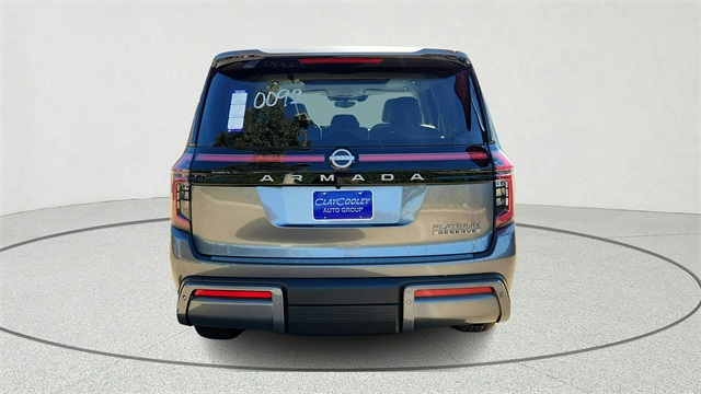 2026 Nissan Armada