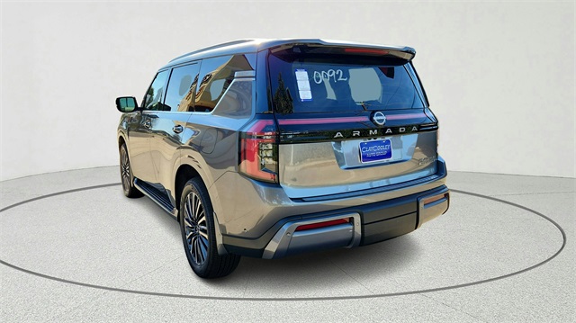 2026 Nissan Armada
