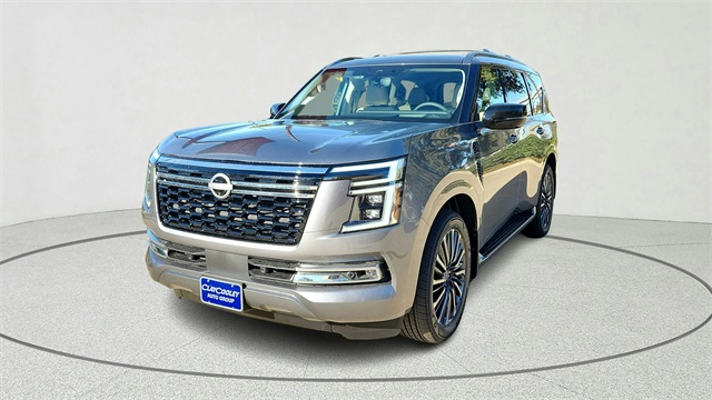 2026 Nissan Armada