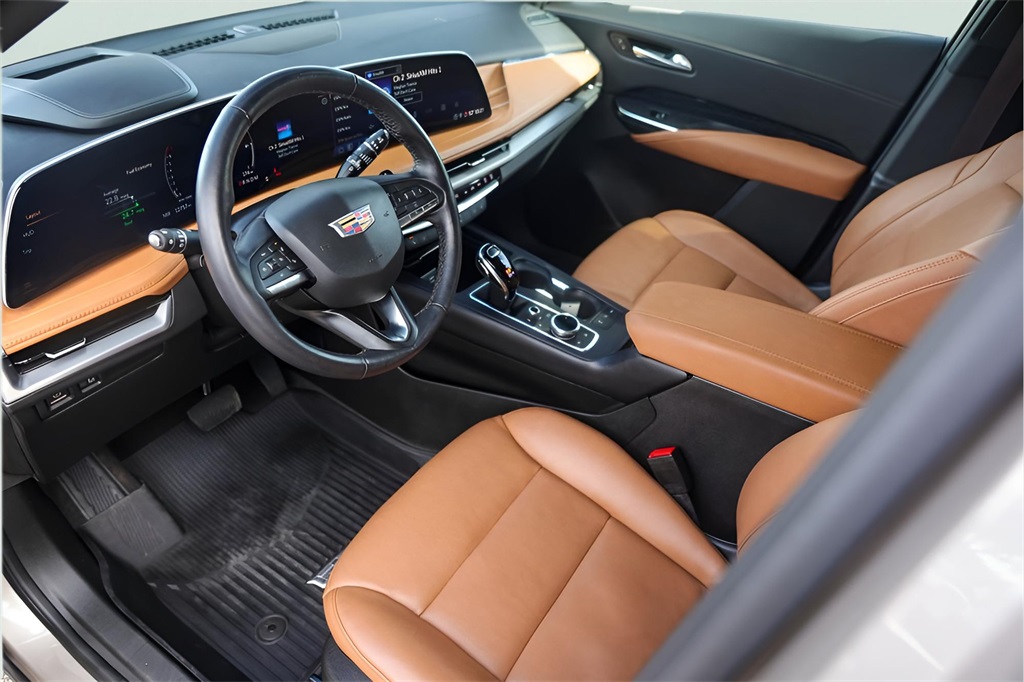 Used Car 2024 Cadillac Xt4  Premium Luxury For Sale Under $40,000 In Austin, Texas