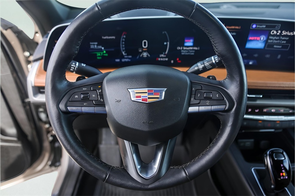 Used Car 2024 Cadillac Xt4  Premium Luxury For Sale Under $40,000 In Austin, Texas