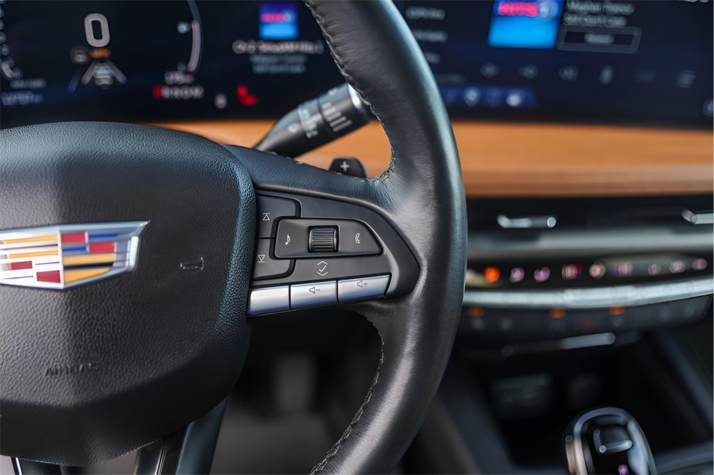 Used Car 2024 Cadillac Xt4  Premium Luxury For Sale Under $40,000 In Austin, Texas