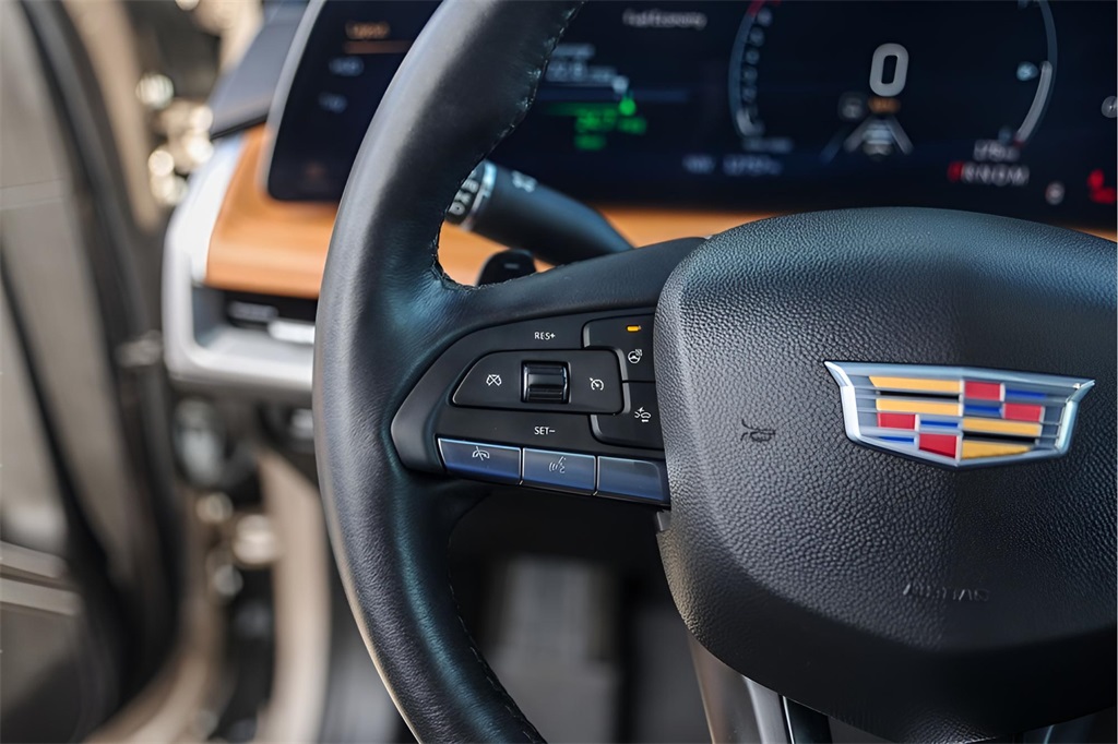 Used Car 2024 Cadillac Xt4  Premium Luxury For Sale Under $40,000 In Austin, Texas