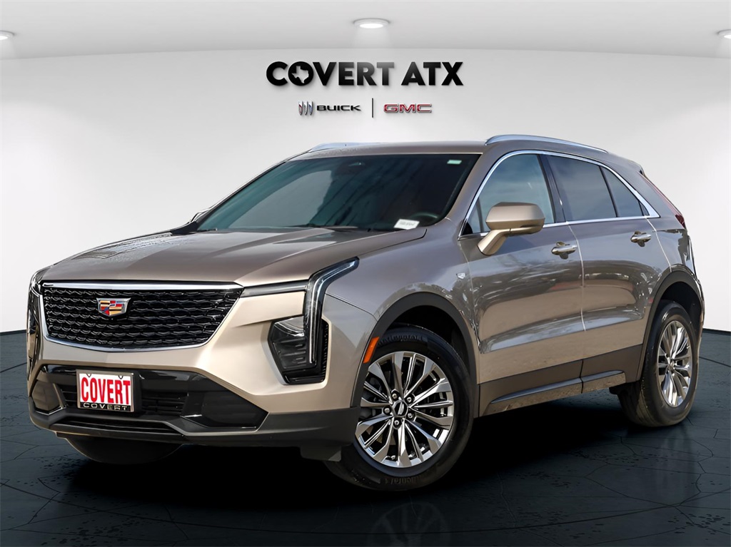 Used Car 2024 Cadillac Xt4  Premium Luxury For Sale Under $40,000 In Austin, Texas