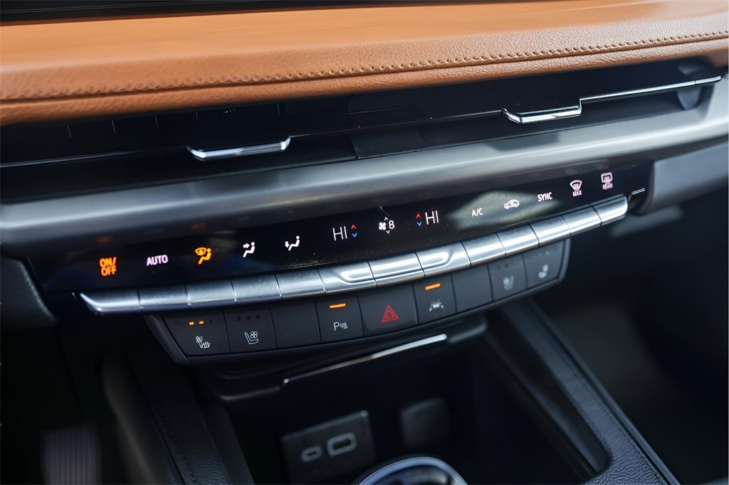 Used Car 2024 Cadillac Xt4  Premium Luxury For Sale Under $40,000 In Austin, Texas