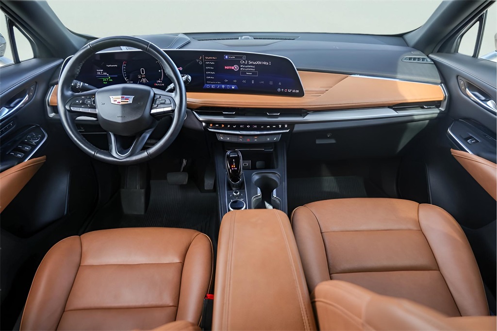 Used Car 2024 Cadillac Xt4  Premium Luxury For Sale Under $40,000 In Austin, Texas