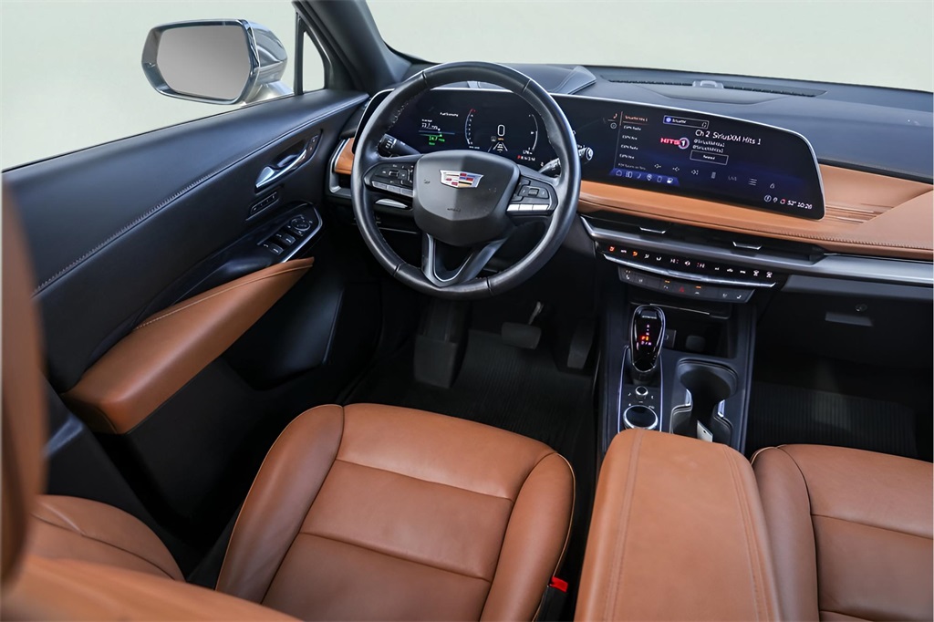 Used Car 2024 Cadillac Xt4  Premium Luxury For Sale Under $40,000 In Austin, Texas