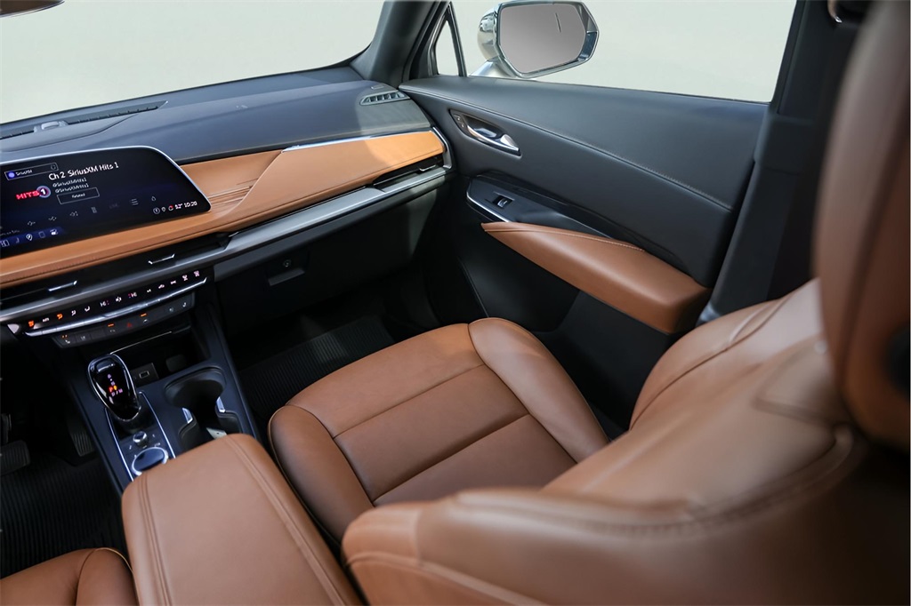 Used Car 2024 Cadillac Xt4  Premium Luxury For Sale Under $40,000 In Austin, Texas