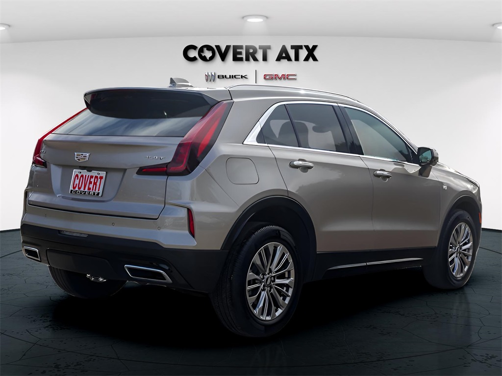 Used Car 2024 Cadillac Xt4  Premium Luxury For Sale Under $40,000 In Austin, Texas