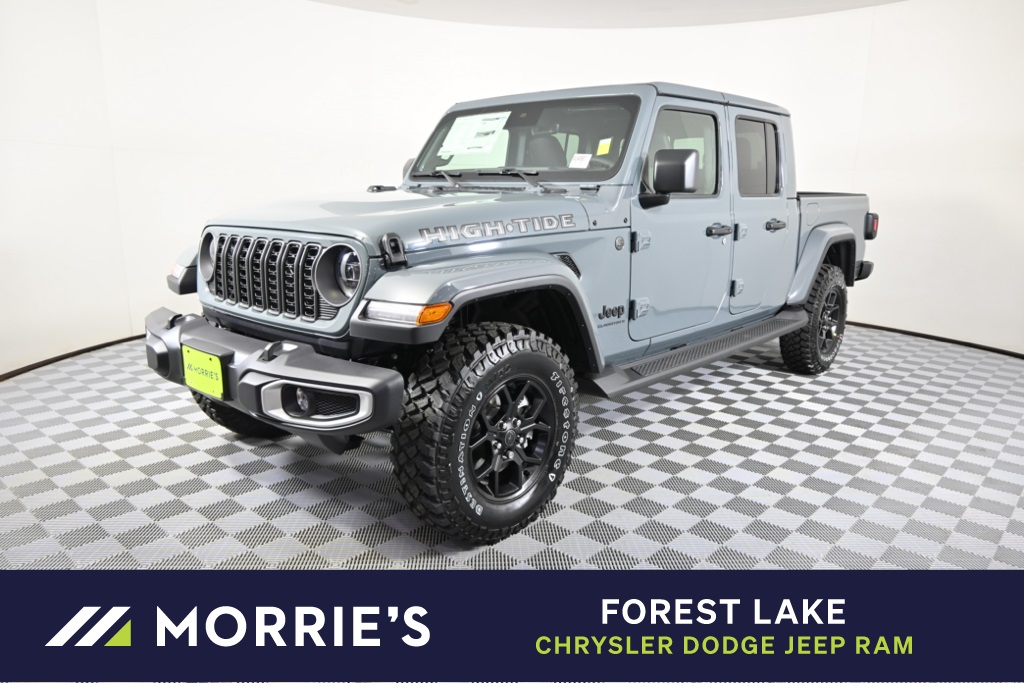 2025 Jeep Gladiator High Tide