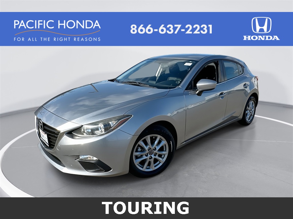 2014 Mazda MAZDA3 i Touring Hatchback