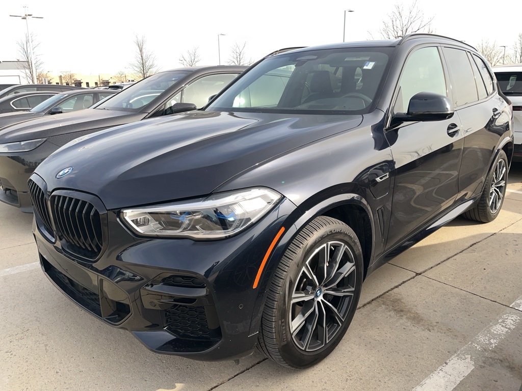 2023 BMW X5 xDrive45e AWD