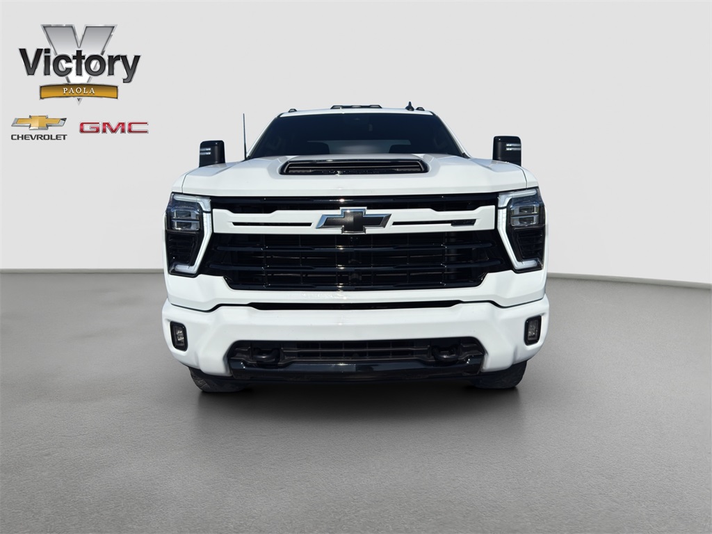 Used 2024 Chevrolet Silverado 2500HD LT with VIN 2GC4YNE72R1166082 for sale in Kansas City