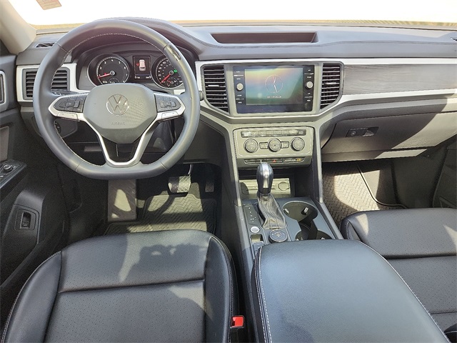 Used Car 2021 Volkswagen Atlas  3.6l V6 Se W/technology For Sale Under $25,000 In Plainview, Texas