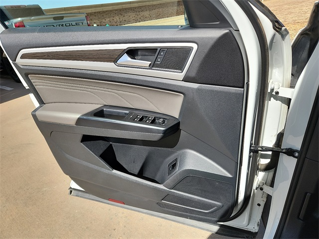 Used Car 2021 Volkswagen Atlas  3.6l V6 Se W/technology For Sale Under $25,000 In Plainview, Texas