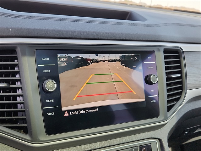 Used Car 2021 Volkswagen Atlas  3.6l V6 Se W/technology For Sale Under $25,000 In Plainview, Texas