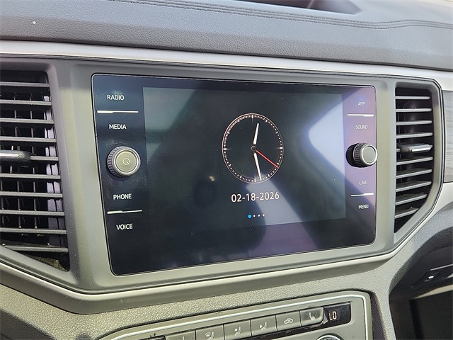 Used Car 2021 Volkswagen Atlas  3.6l V6 Se W/technology For Sale Under $25,000 In Plainview, Texas