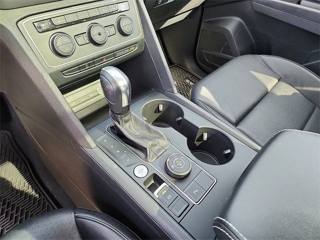 Used Car 2021 Volkswagen Atlas  3.6l V6 Se W/technology For Sale Under $25,000 In Plainview, Texas