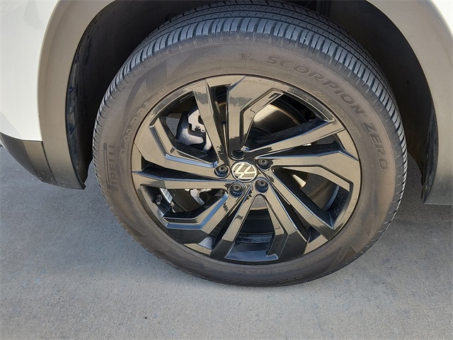 Used Car 2021 Volkswagen Atlas  3.6l V6 Se W/technology For Sale Under $25,000 In Plainview, Texas