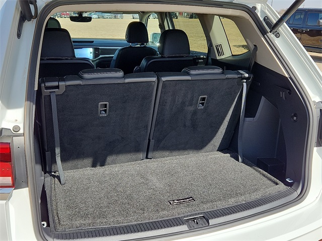 Used Car 2021 Volkswagen Atlas  3.6l V6 Se W/technology For Sale Under $25,000 In Plainview, Texas