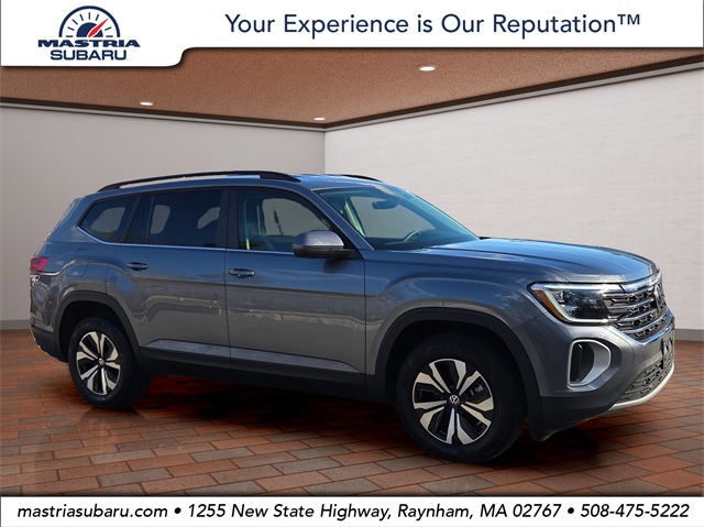 2024 Volkswagen Atlas SE 4Motion AWD