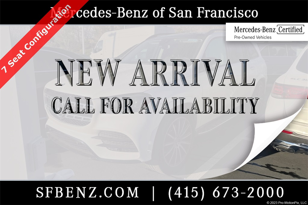 2023 Mercedes-Benz GLS 450 4MATIC