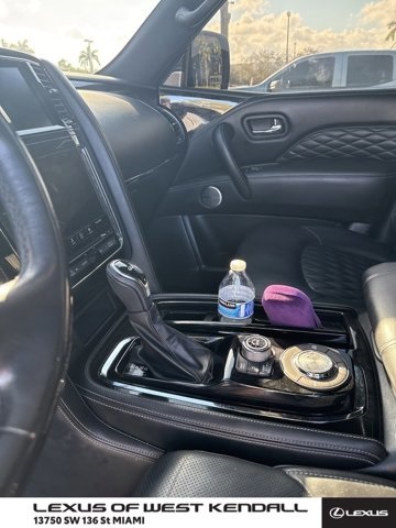 2021 INFINITI QX80 Sensory RWD