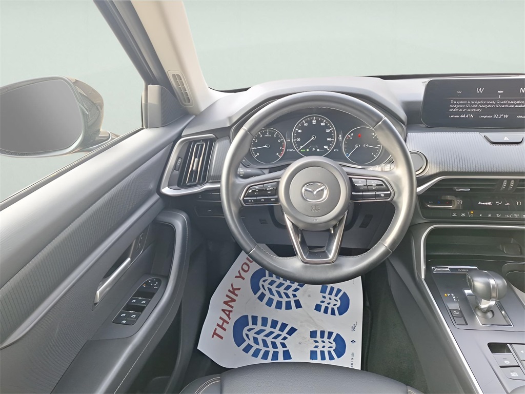 2025 Mazda CX-90