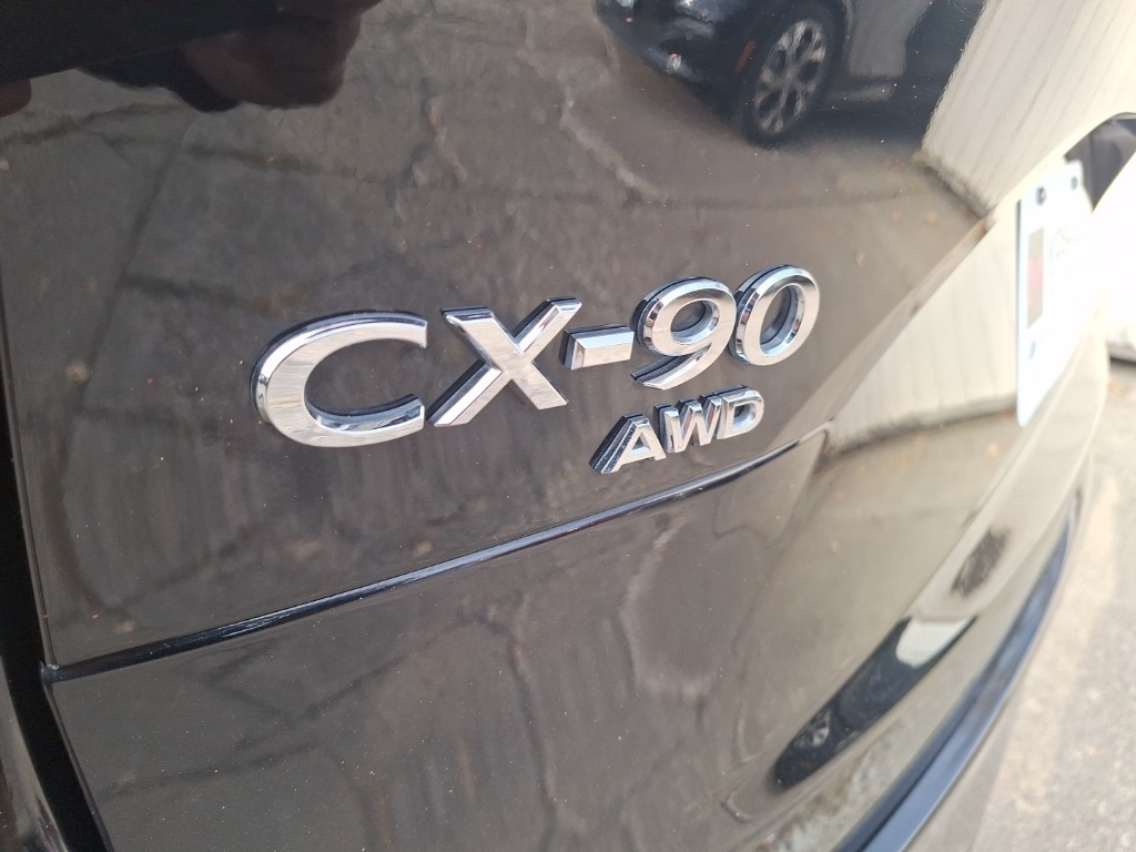 2025 Mazda CX-90
