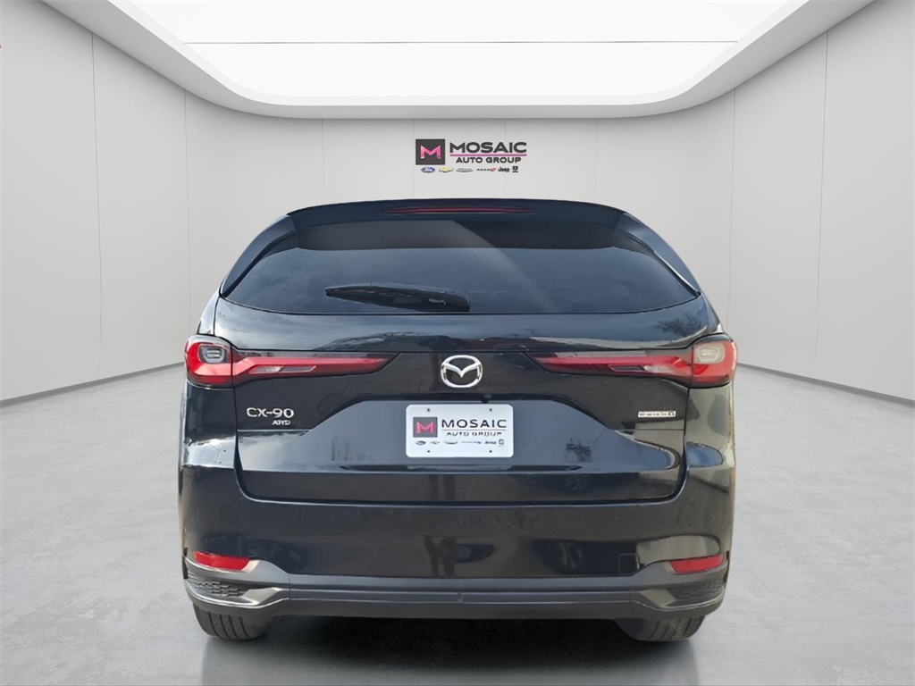 2025 Mazda CX-90