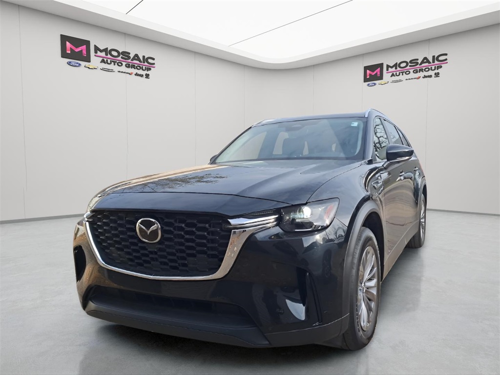 2025 Mazda CX-90