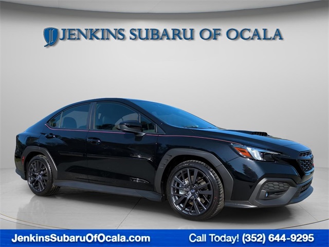 2025 Subaru WRX Premium AWD