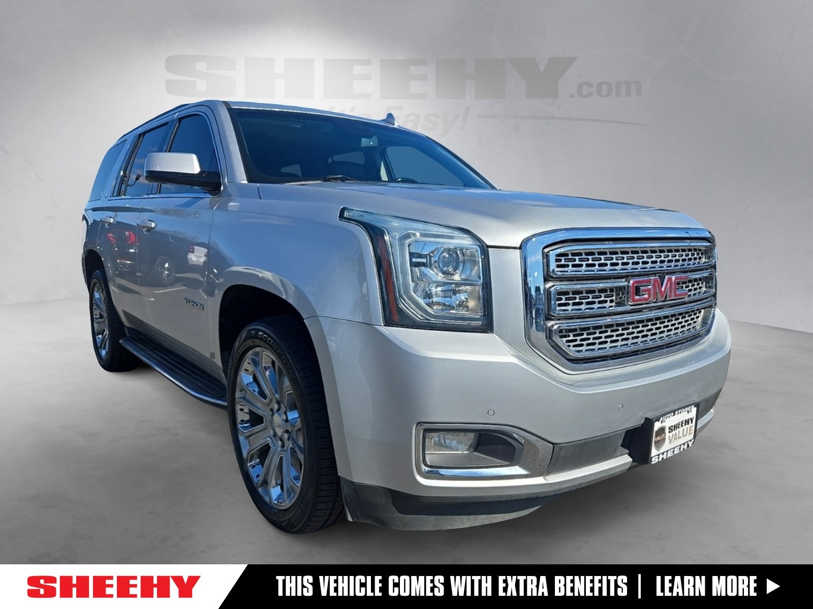 2018 GMC Yukon SLT 4WD
