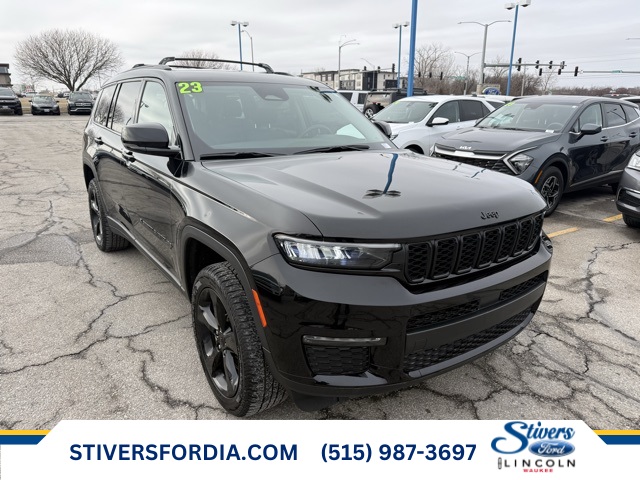 2023 Jeep Grand Cherokee L Limited 4WD