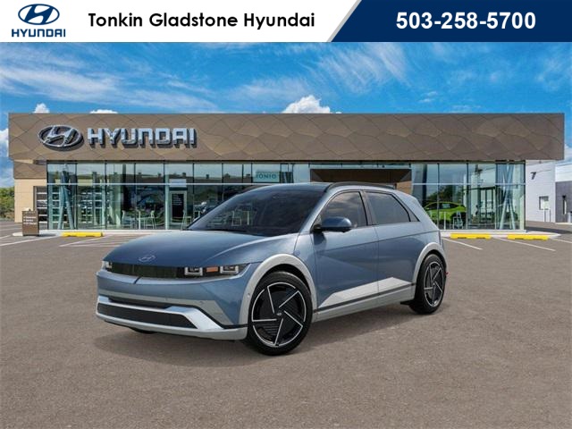 2026 Hyundai Ioniq 5 Limited AWD