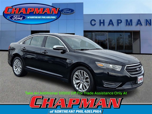 2016 Ford Taurus Limited
