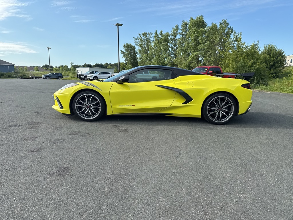 2023 Chevrolet Corvette