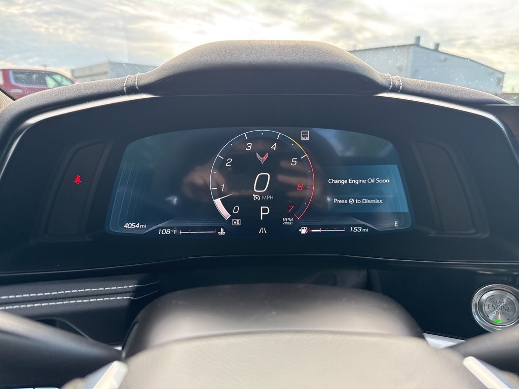 2023 Chevrolet Corvette