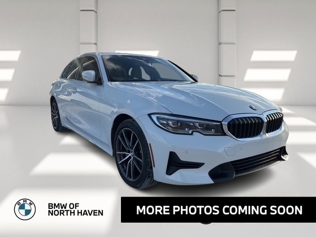 2019 BMW 3 Series 330i xDrive Sedan AWD