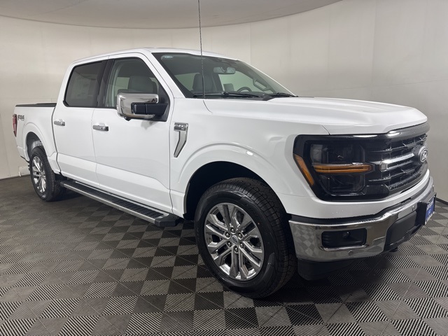 2026 Ford F-150 XLT SuperCrew 4WD