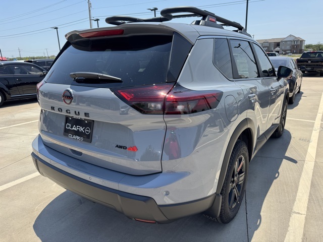 2026 Nissan Rogue SV photo 6