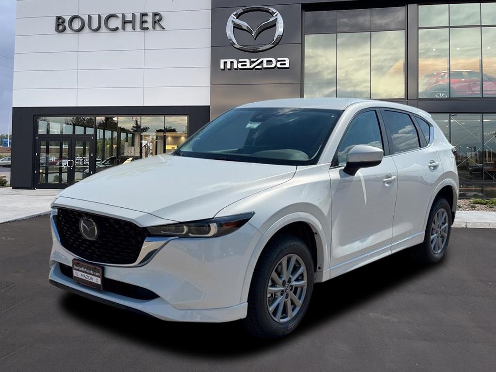 2025 Mazda CX-5 2.5 S Select Package