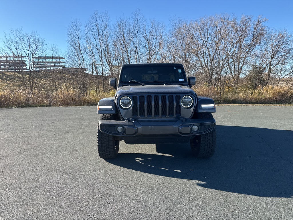 2021 Jeep Wrangler