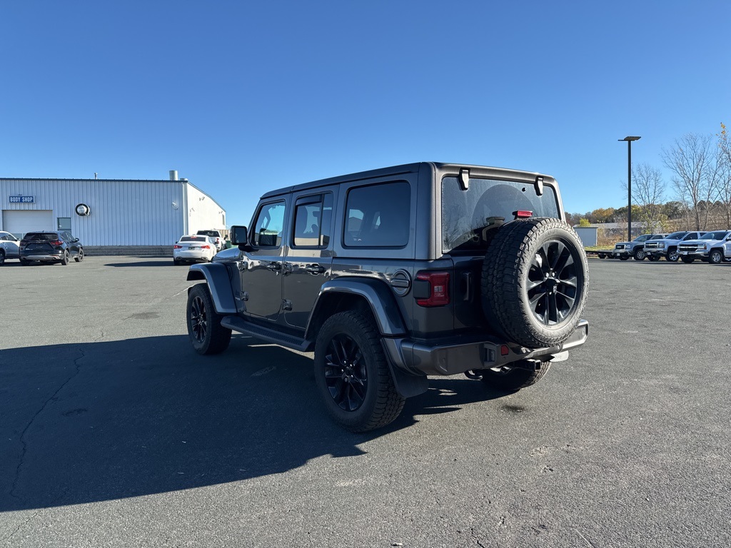 2021 Jeep Wrangler