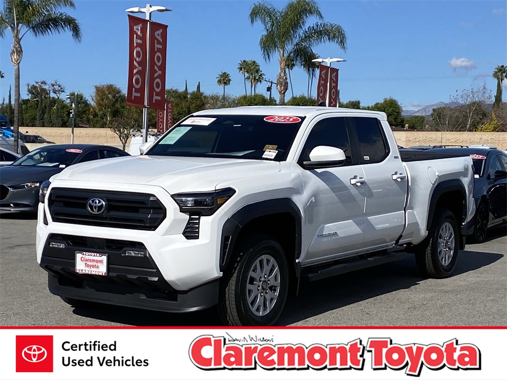 2025 Toyota Tacoma SR5 Double Cab RWD