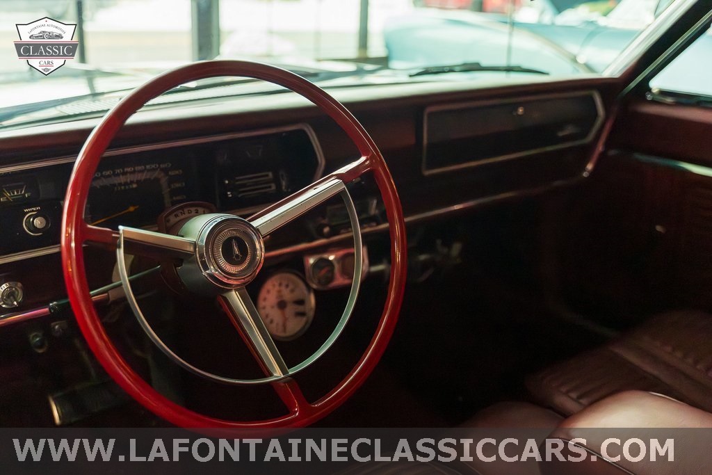 1967 Plymouth GTX 19
