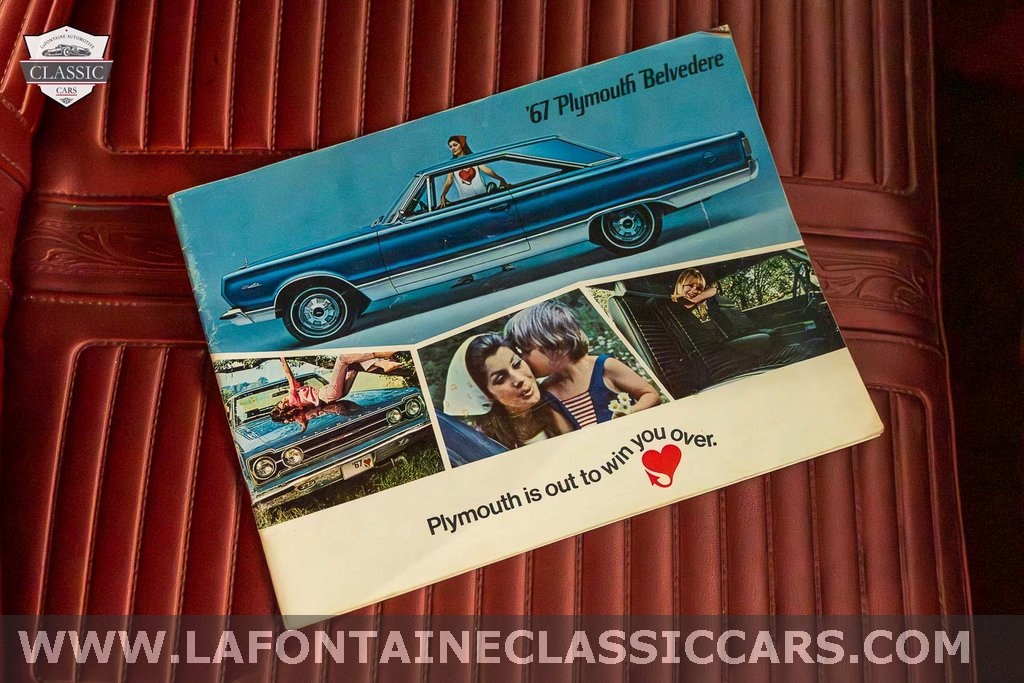 1967 Plymouth GTX 31